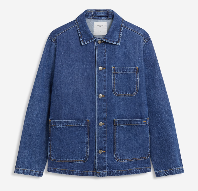 Percival Gove Chore Jacket